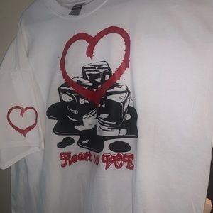 Heart on ICE Shirt